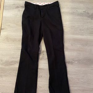 Black dickies pants